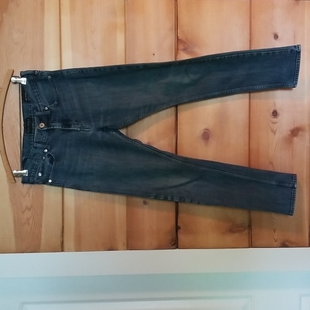Bullhead Denim Co. Jeans,  Size 30"W x 30"L Skinny, Faded
